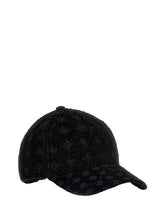 GUESS 2 USCITA Cappello Baseball Guess - Nero Nero
